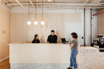 Image 7 of wework - 18 West 18th Street - New York - NY