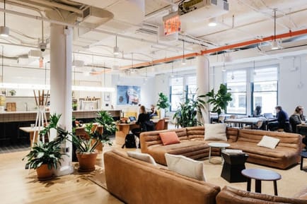 Image 8 of wework - 18 West 18th Street - New York - NY