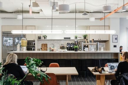 Image 9 of wework - 18 West 18th Street - New York - NY