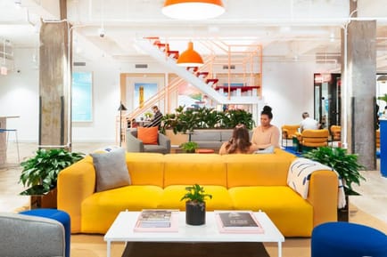 Image 3 of wework - 609 Greenwich Street - New York - NY