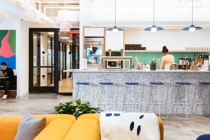 Image 4 of wework - 609 Greenwich Street - New York - NY