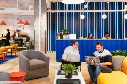 Image 5 of wework - 609 Greenwich Street - New York - NY