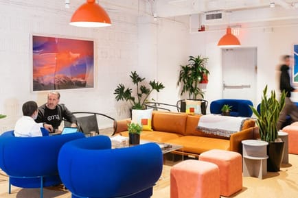Image 7 of wework - 609 Greenwich Street - New York - NY