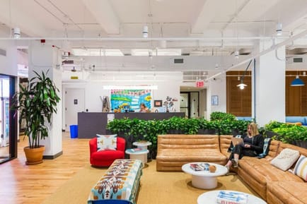 Image 2 of wework - 460 Park Avenue South - New York - NY