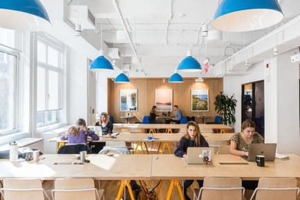 Image 7 of wework - 460 Park Avenue South - New York - NY