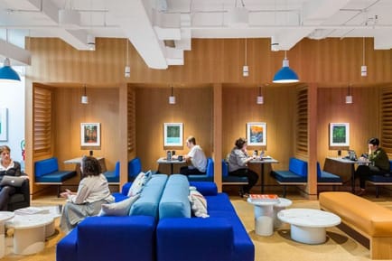 Image 9 of wework - 460 Park Avenue South - New York - NY
