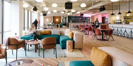 Image 1 of WeWork - 3601 Walnut St Denver CO 80205
