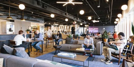 Image 2 of WeWork - 3601 Walnut St Denver CO 80205