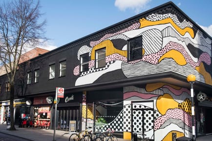 Image 1 of The Coalface - 46 Clifton Terrace, N4 - Finsbury Park (private, coworking)