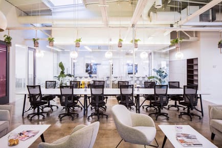 Image 2 of The Coalface - 46 Clifton Terrace, N4 - Finsbury Park (private, coworking)
