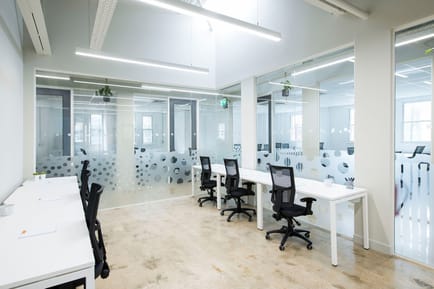 Image 4 of The Coalface - 46 Clifton Terrace, N4 - Finsbury Park (private, coworking)
