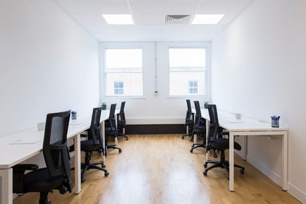 Image 5 of The Coalface - 46 Clifton Terrace, N4 - Finsbury Park (private, coworking)