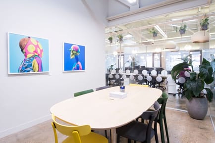 Image 6 of The Coalface - 46 Clifton Terrace, N4 - Finsbury Park (private, coworking)