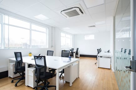 Image 7 of The Coalface - 46 Clifton Terrace, N4 - Finsbury Park (private, coworking)