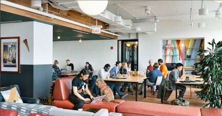 Image 5 of wework - Raheja Platinum - Sag Baug Road - Andheri East - Mumbai