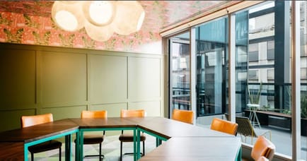 Image 6 of wework - Raheja Platinum - Sag Baug Road - Andheri East - Mumbai