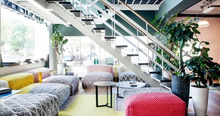 Image 1 of wework - Raheja Platinum - Sag Baug Road - Andheri East - Mumbai