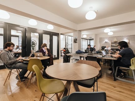 Image 3 of wework - Spectrum Tower - Mindspace Chincholi Bunder Road - Malad (West) - Mumbai