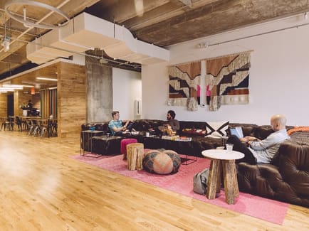 Image 2 of wework - Platina Tower - MG Road - Gurugram
