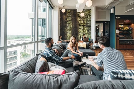 Image 1 of wework - The Galaxy Hotel - 32nd Milestone - Sector 15 - Gurugram