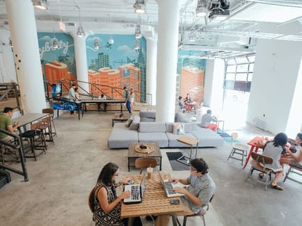Image 2 of wework - Carrer de la Ciutat de Granada 121 - Barcelona