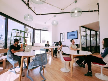 Image 2 of wework - 58 Grzybowska - Warsaw