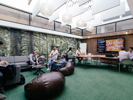 Image 3 of wework - 58 Grzybowska - Warsaw