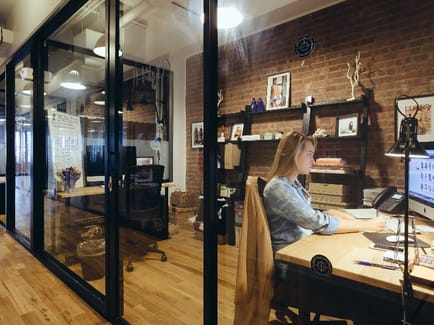 Image 2 of wework - Urban Escape - Regeringsgatan 27 - Stockholm