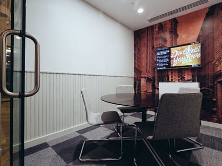 Image 3 of wework - Urban Escape - Regeringsgatan 27 - Stockholm