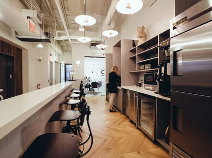 Image 4 of wework - Urban Escape - Regeringsgatan 27 - Stockholm
