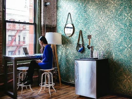 Image 4 of wework - Paseo de la Castellana 77 - Azca - Madrid