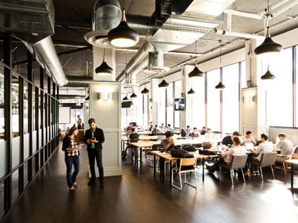 Image 1 of wework - Avenida Javier Prado 476 - San Isidro - Lima