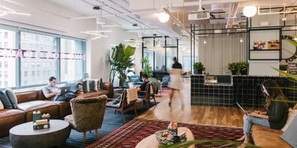 Image 1 of WeWork - 575 Lexington Av - New York