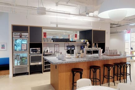 Image 10 of WeWork - 575 Lexington Av - New York