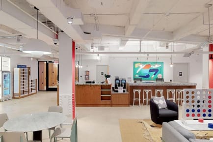 Image 8 of WeWork - 575 Lexington Av - New York