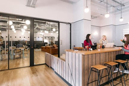 Image 2 of Wework - 1450 Broadway - New York
