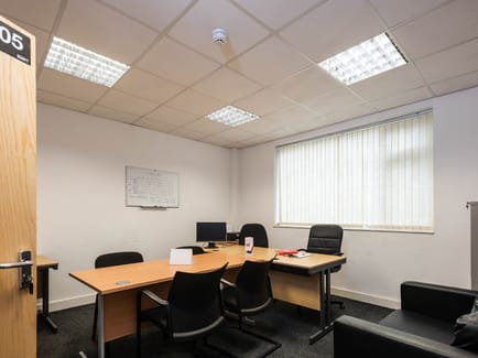 Image 2 of Storage World Self Storage & Workspace - Ashton Old Road, M12 - Ardwick - Manchester