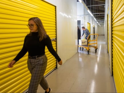 Image 6 of Storage World Self Storage & Workspace - Ashton Old Road, M12 - Ardwick - Manchester
