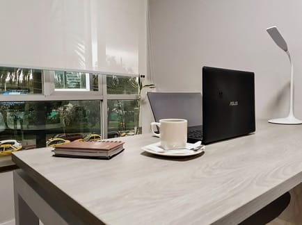 Image 1 of The Roof Flex Office - E6-15 Av. Eloy Alfaro - Andrade Marin - Quito