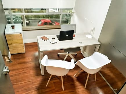 Image 2 of The Roof Flex Office - E6-15 Av. Eloy Alfaro - Andrade Marin - Quito