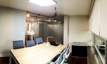 Image 7 of The Roof Flex Office - E6-15 Av. Eloy Alfaro - Andrade Marin - Quito