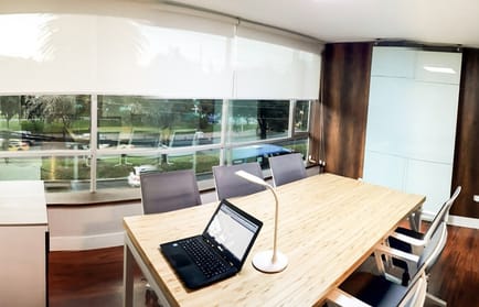 Image 8 of The Roof Flex Office - E6-15 Av. Eloy Alfaro - Andrade Marin - Quito