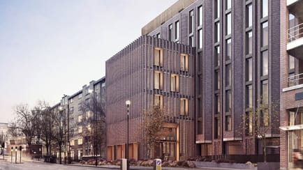 Image 4 of FORA - York House - 221 Pentonville Road, N1 - Kings Cross
