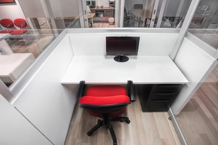 Image 11 of OFFICE Espacios Office - Av. Amazonas N39-61 y Pereira - Quito