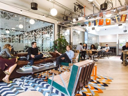 Image 1 of WeWork -  Avenida Faria Lima 4055 - Sao Paulo