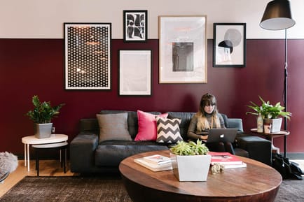 Image 4 of wework -  Cervantes - Boulevard Miguel de Cervantes Saavedra 169 - Mexico City