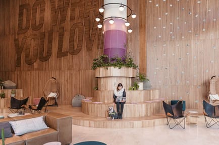 Image 1 of WeWork  Calle Montes Urales 424  - Mexico City