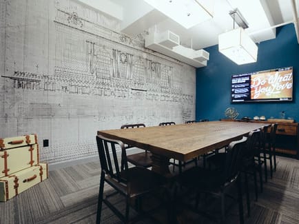 Image 4 of wework - Arcos Bosques - Paseo de los Tamarindos 90 - Mexico City