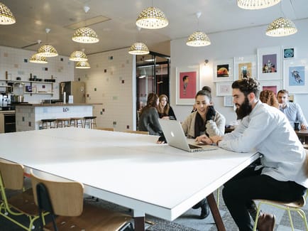 Image 1 of wework - Artz Pedregal - Boulevard Adolfo Ruiz Cortines 3720 - Mexico City