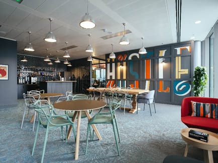 Image 1 of wework - Calle Napoles 47 Col. - Mexico City